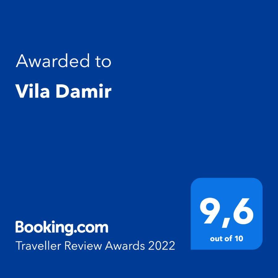 Vila Damir Gradac  Luaran gambar